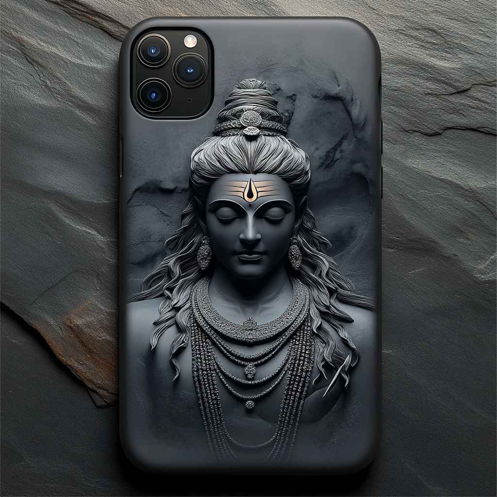 Shiva Trance of Kailash Case Cover