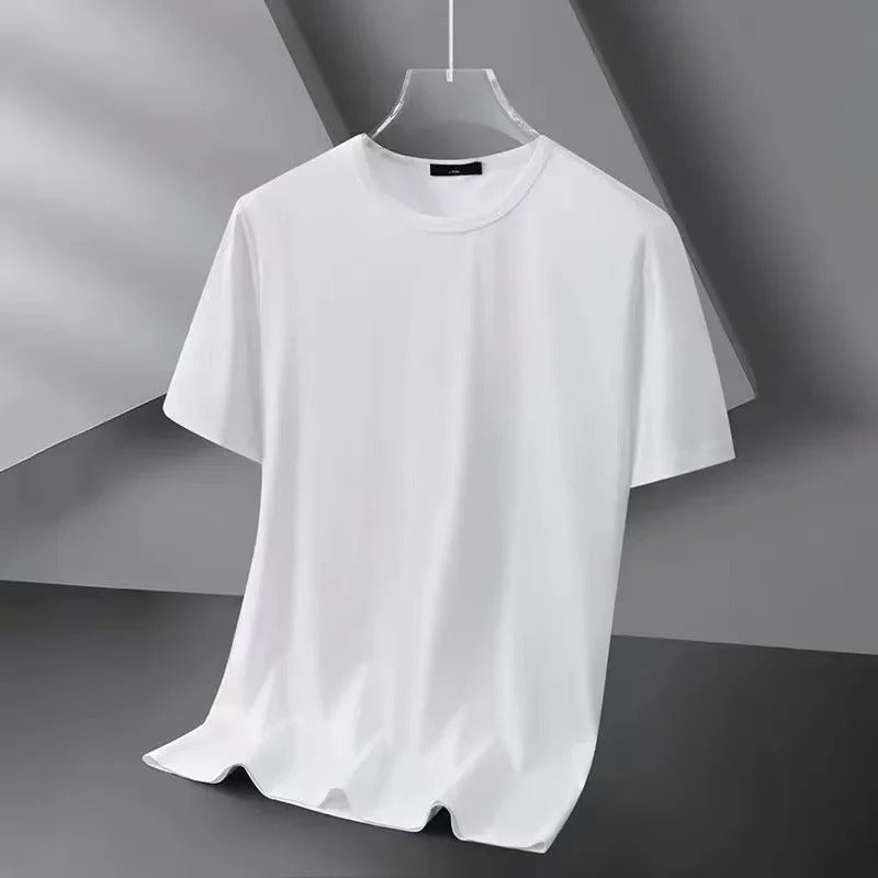 Timeless Half Sleeve Round Neck Tee