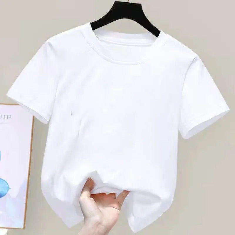 Effortless Fit Half Sleeve T-Shirt