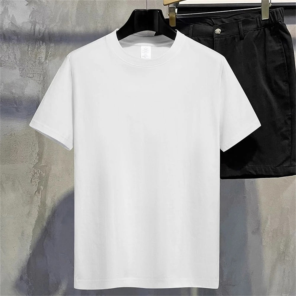 Essential Half Sleeve Tee