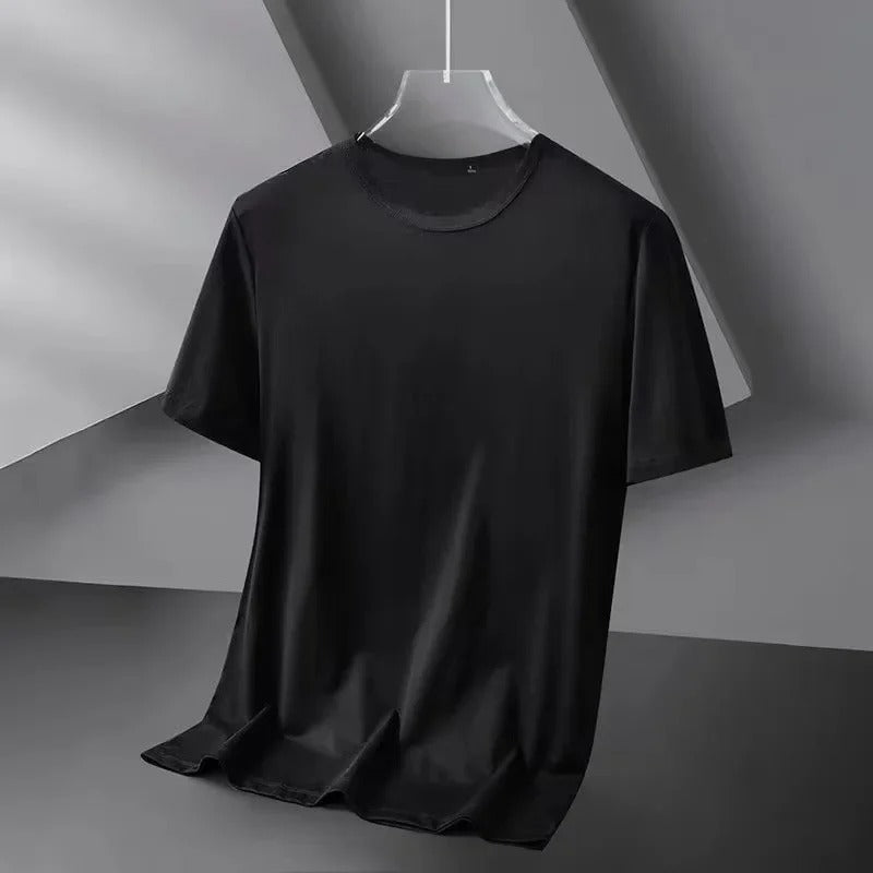 Timeless Half Sleeve Round Neck Tee
