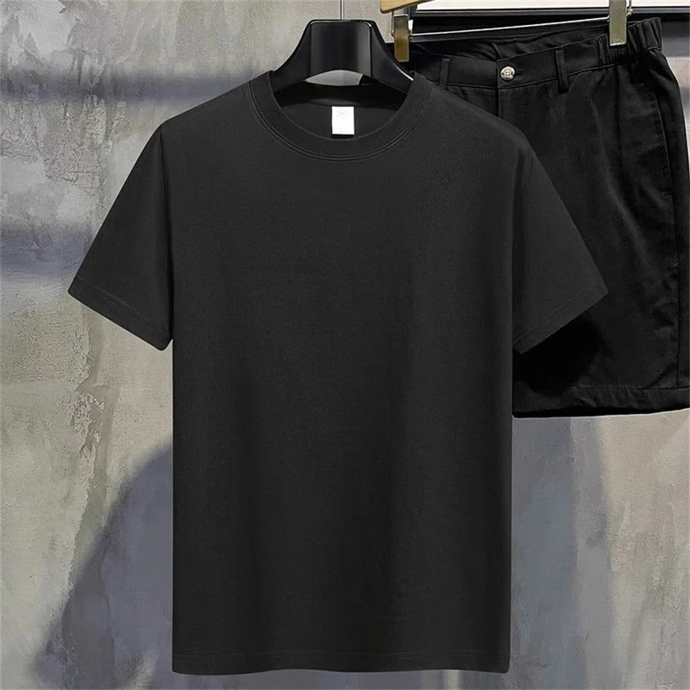 Essential Half Sleeve Tee