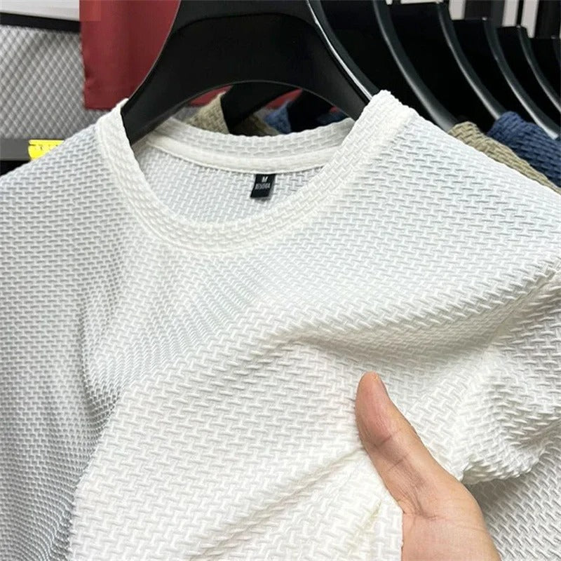 Classic Half Sleeve Round Neck T-Shirt