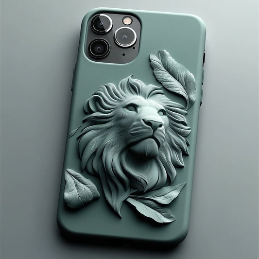 Mint Majesty Case Cover