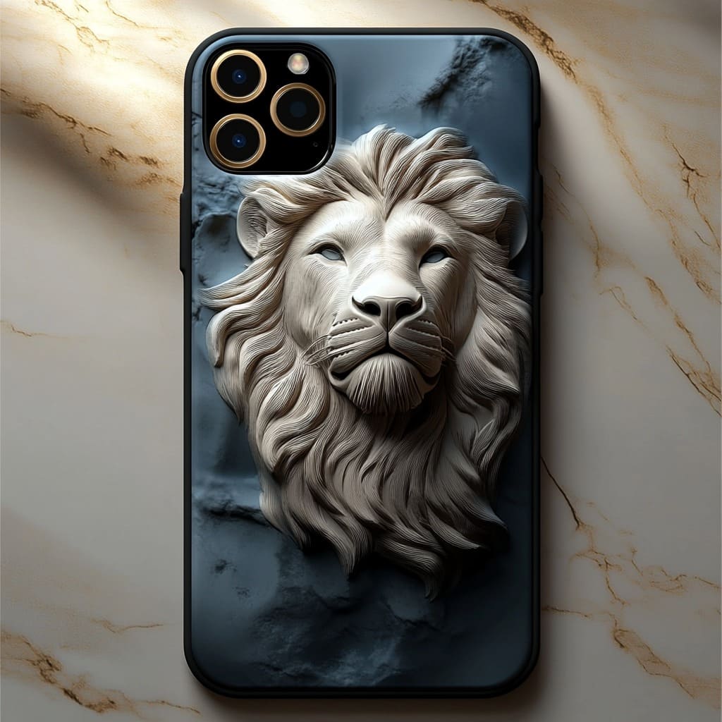 Pride Lion Case Cover