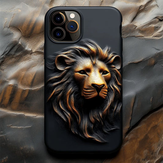 Royal Pride Lion Case Cover