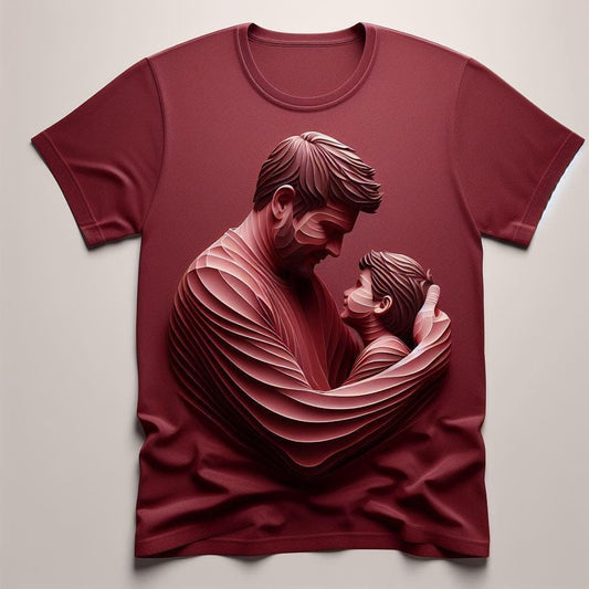 Father's Love T - Shirt - Acquires