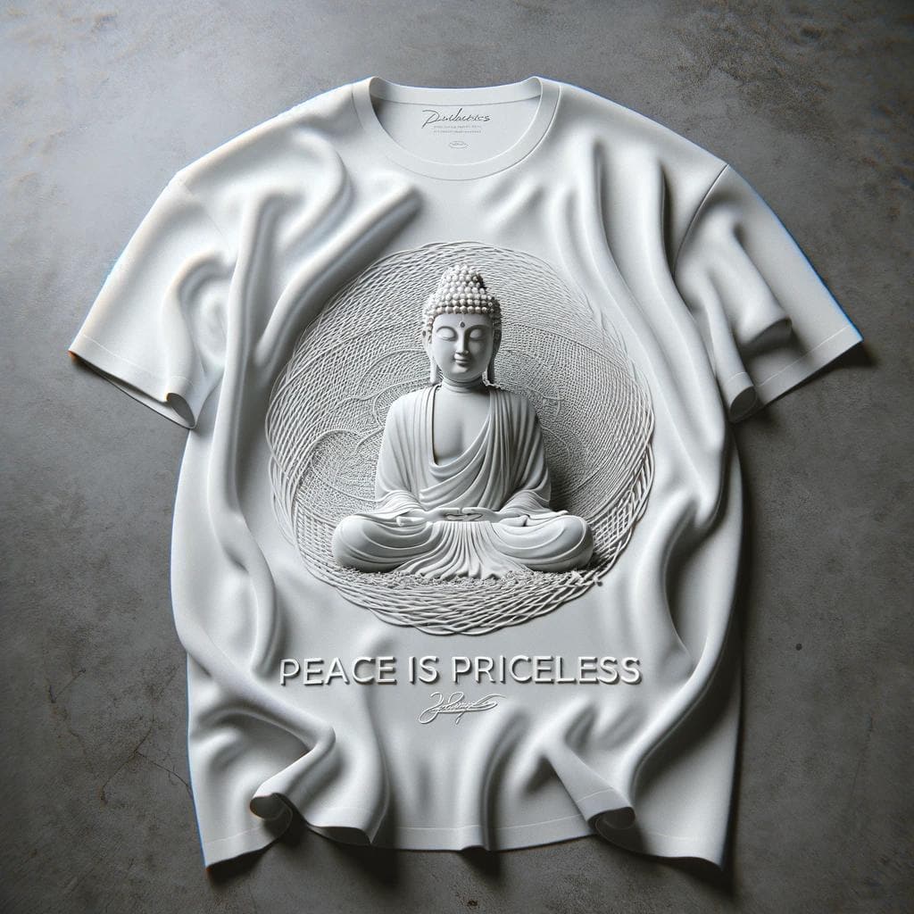 Priceless Peace T - Shirt - Acquires