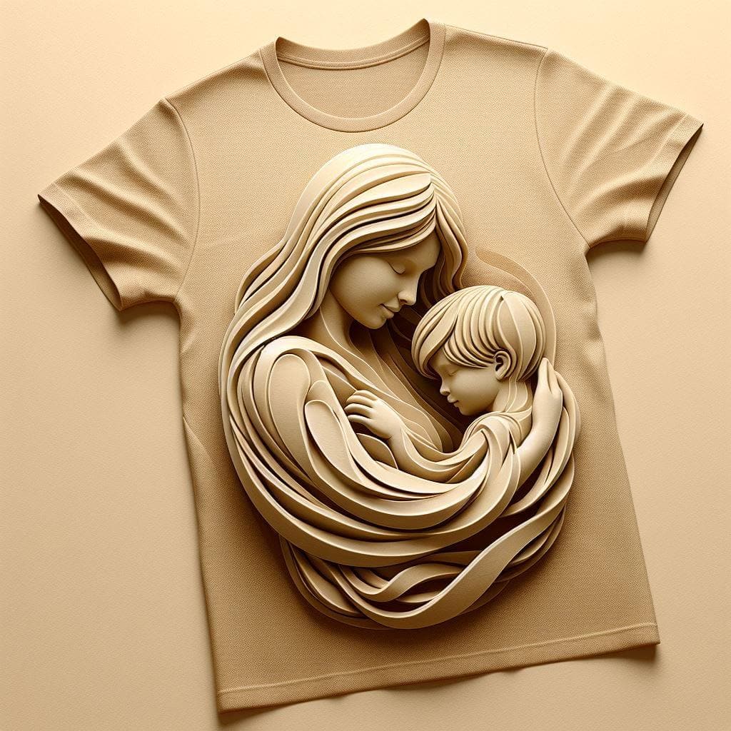 Unconditional Love Mom and Son T - Shirt - Acquires